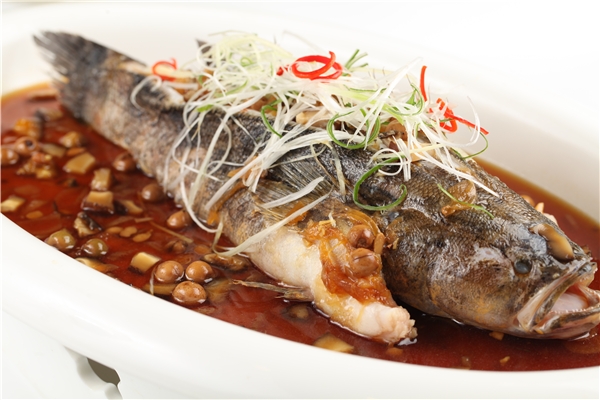 清蒸鱼